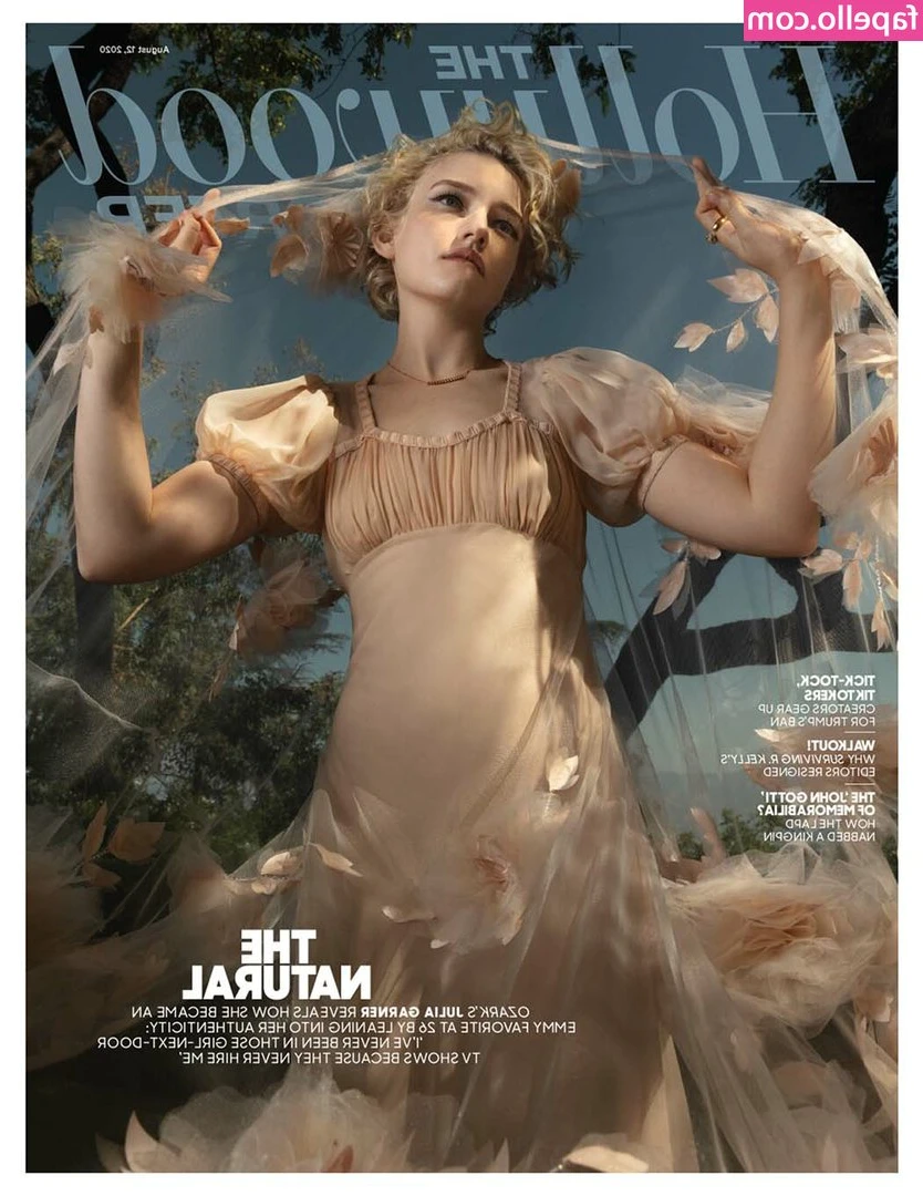 Juliagarner - Okay, maybe this is the favorite actually