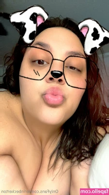erinbeckerton - It’s the first day of the love month. How will you please me? How
