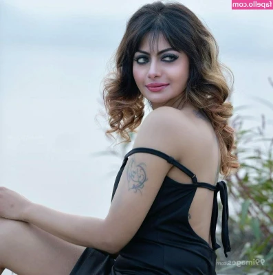 Suhaani Laskar [ suhaani-laskar ] - Thinking about a Terrible Tornado cosplay, or maybe her sister