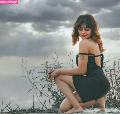 Suhaani Laskar [ suhaani-laskar ] - Creamy little pussy 🐱🌸