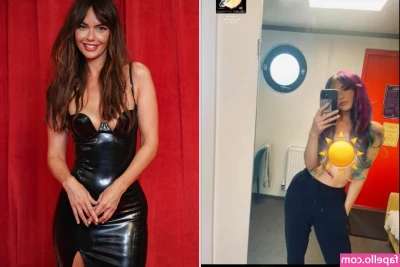 jennifermetcalfe - I'm in position daddy what's next😈🍑😏