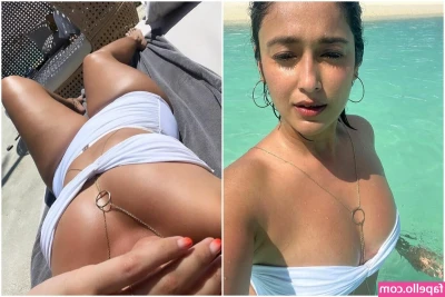 Ileana Dcruz [ ileana-dcruz ] - She gotta ass that will swallow up a g string 😝