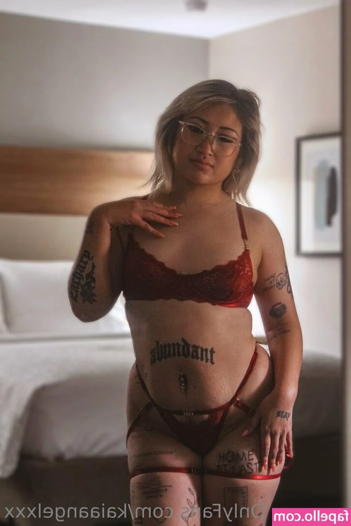 kaiaangelxxx - Time for some new lingerie