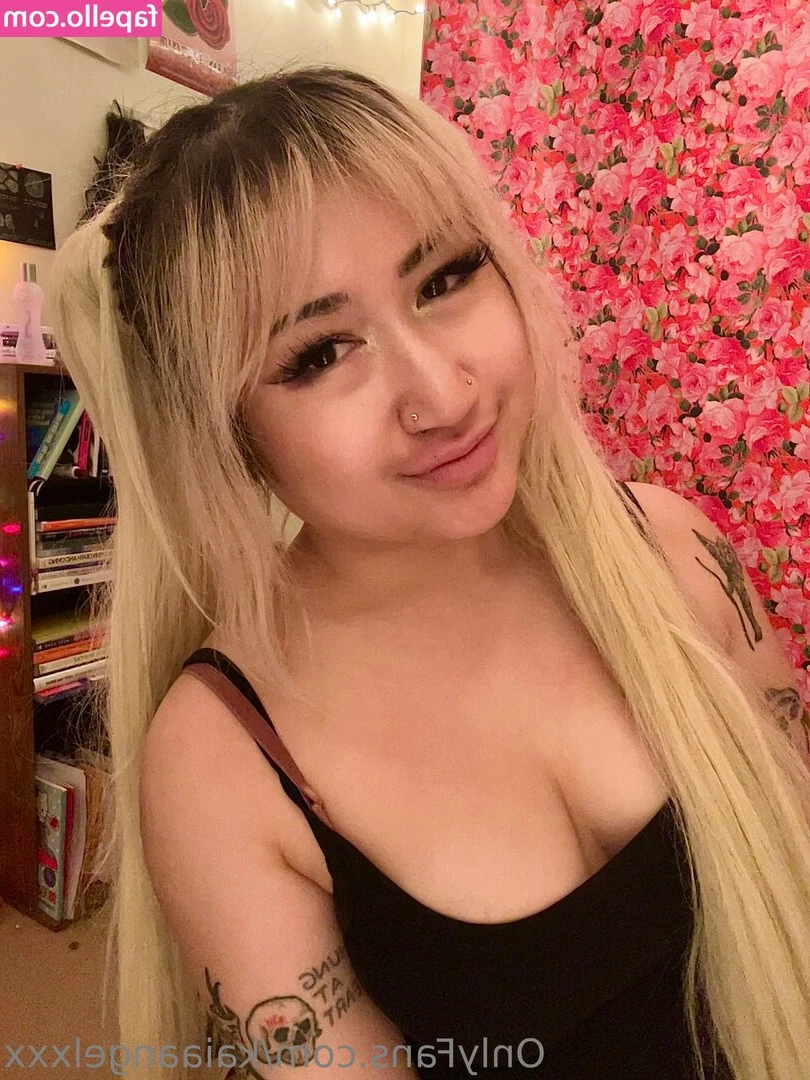 kaiaangelxxx - Self care day