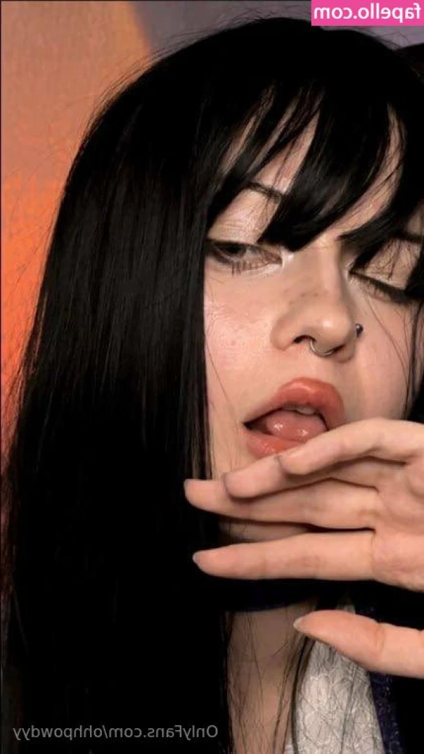 ohhpowdyy - Yes baby  you can shove your face in me
