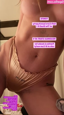 Brittanyell - Where do you wanna shoot your load