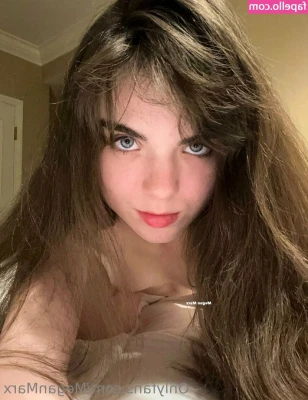 meganmarx - Help me reach my tip goal and I’ll send everyone who contributed a