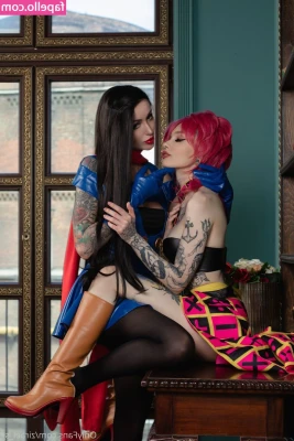 Zirael_Rem [ zirael-rem ] - Touch me where the sun shines on me?