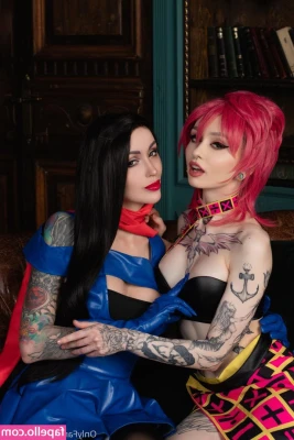 Zirael_Rem [ zirael-rem ] - Van Dancing 💛 Festival Salvaging 💛 And the trailer for the