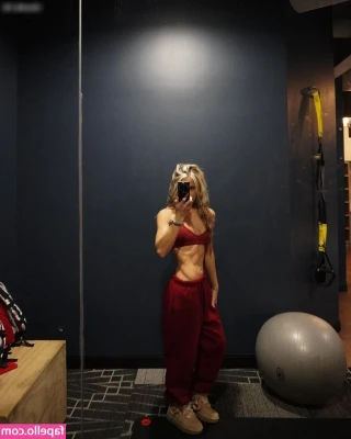 Mandi Bagley [ mandi-bagley-3 ] - Clean time