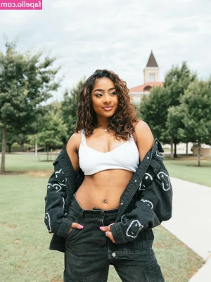 Deja Kelly [ deja-kelly ] - Fucking her like she my lil slut no mercy for screening no holding