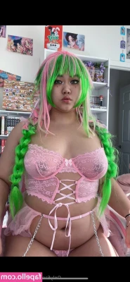 waifubutirl - Beach weather 😍😍