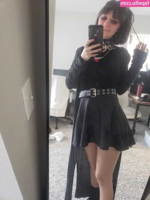 Kit Kalypso [ kit-kalypso-1 ] - Revenge is a best dish served cold! @the.luna.jade returns to tickle