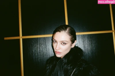Lera Abova [ lera-abova ] - Hair die is going on, exciting times 😁💚💛💚 show around 11
