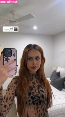 Mikaila Delgado [ mikaila-delgado-2 ] - video Back on the pole, topless! Feeling stronger now that I’m