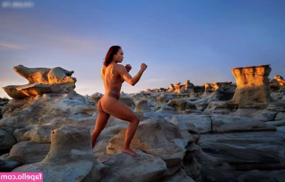 Michelle Waterson [ michelle-waterson ] - Vacation all I ever wanted