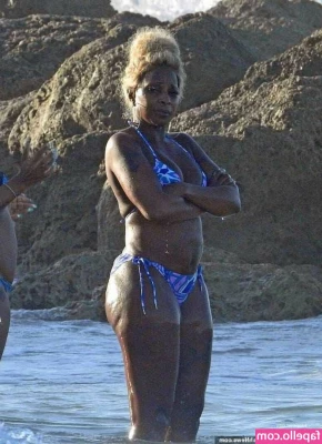 Mary J. Blige [ mary-j-blige ] - Come and see my uncensored contents  Only for 24 h 40  discount 