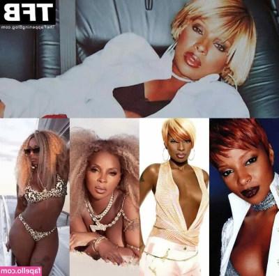 Mary J. Blige [ mary-j-blige ] - Vacation all I ever wanted