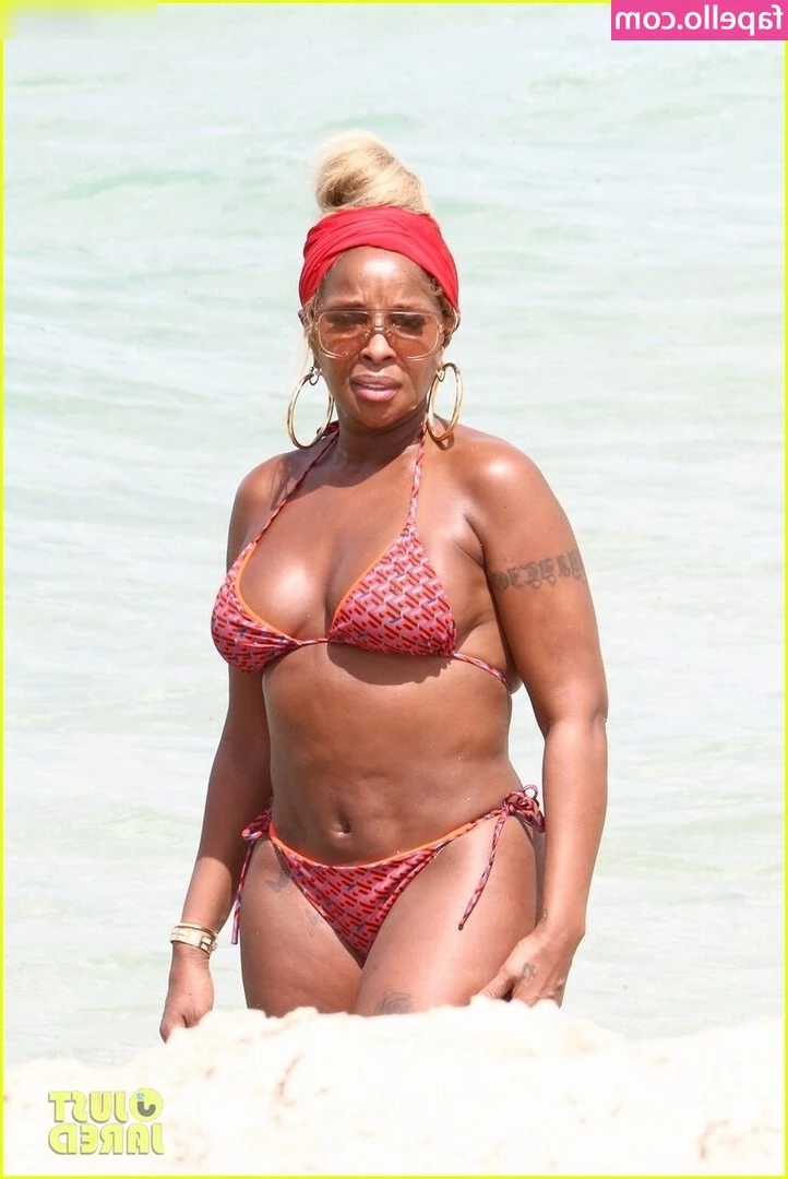 Mary J. Blige [ mary-j-blige ] - Good night babies
