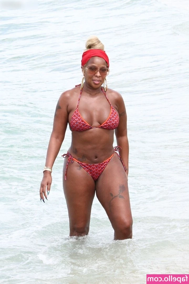 Mary J. Blige [ mary-j-blige ] - Good Morning Guys