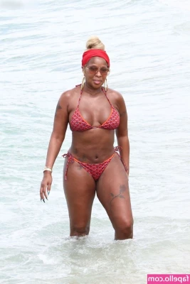 Mary J. Blige [ mary-j-blige ] - Good Morning Guys