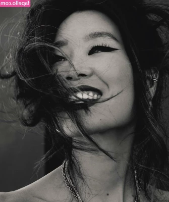 Alicia Hannah Kim [ alicia-hannah-kim ] - Fourth Welcome February  Just because I m shaved and hot