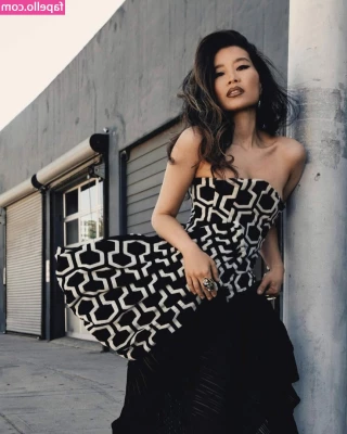 Alicia Hannah Kim [ alicia-hannah-kim ] - Ok I know I look like fool 🤣 but I wanted to show y’all this