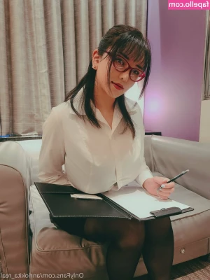 anriokita_real [ anriokita-real ] - It s good to have you here darling  I hope you enjoy my content