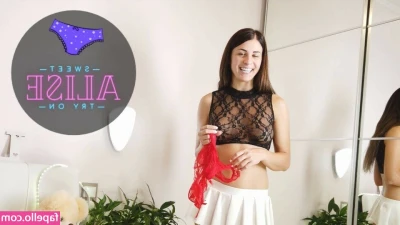 Alice Kelly [ alice-kelly ] - Best time to cum?