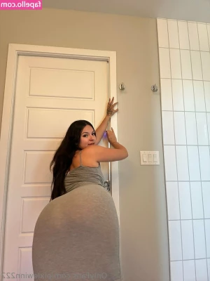 pixiewinn222 [ pixiewinn222-1 ] - Don’t EVER trust me when I say I’m just going to dinner with the