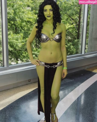 Desert Rose Cosplay [ desert-rose-cosplay ] - You don't want to miss out on this hot NEW VIDEO! DM me and I'll send