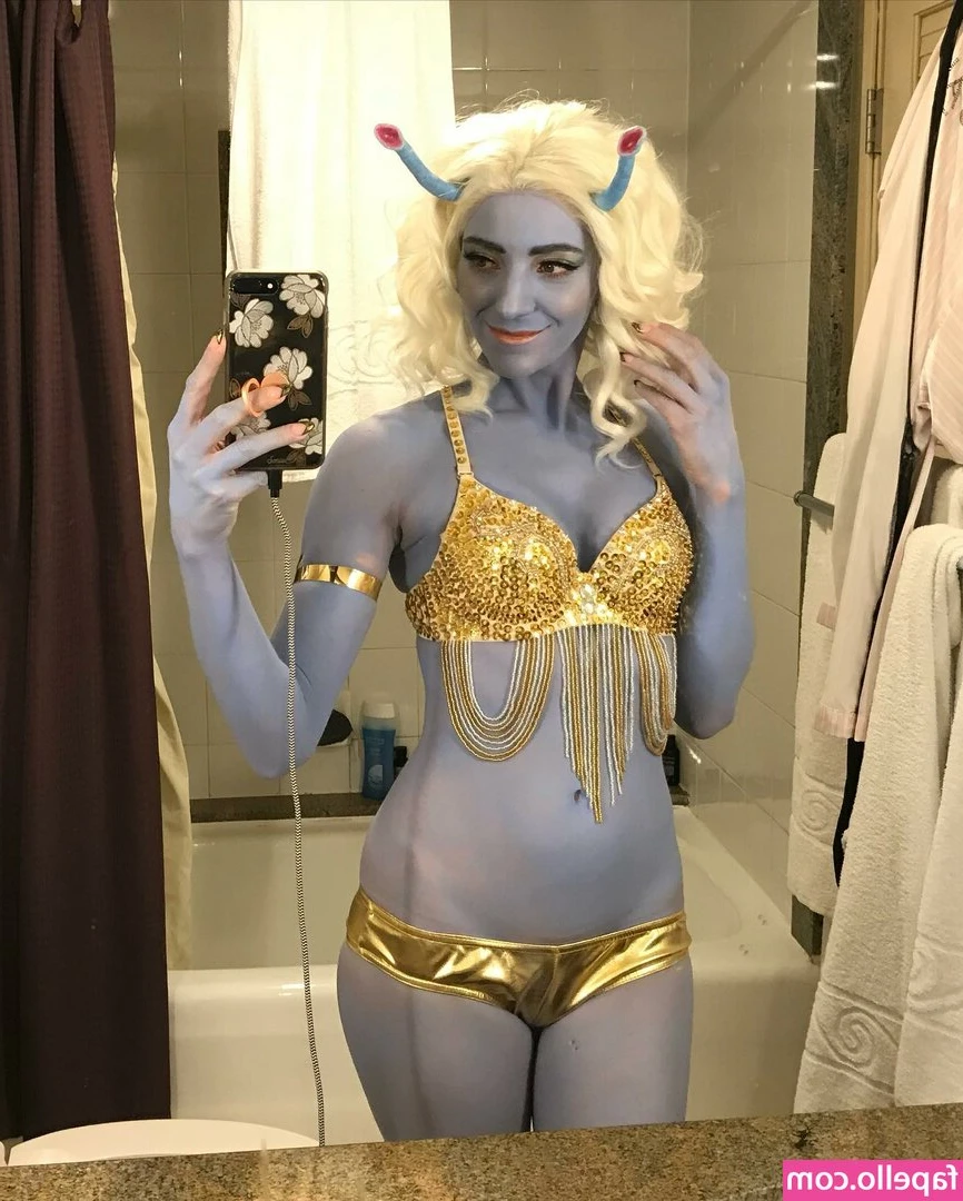 Desert Rose Cosplay [ desert-rose-cosplay ] - Polina...