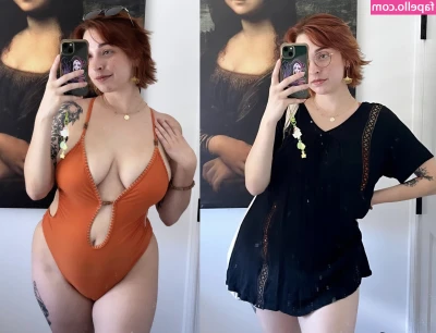 ginkgocrown - Bet you wanna see these boobies and pussy in motion 😋 If so, then