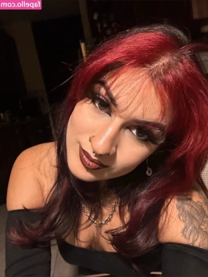 cutiepiemary - Spit tease 😉