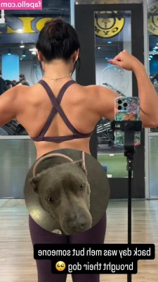 Audrey Bautista [ audrey-bautista ] - Ass content for my ass lovers 😏🔥