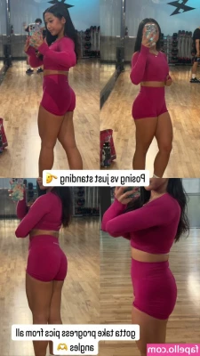 Audrey Bautista [ audrey-bautista ] - What's your favorite titty to suck?