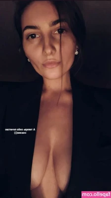 Olexandra Veklenko [ olexandra-veklenko ] - Undressing is so much fun when it’s just for your eyes!