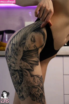 LesyaMoon - Swipe for a close up - I’ve been feeling generous this week & I