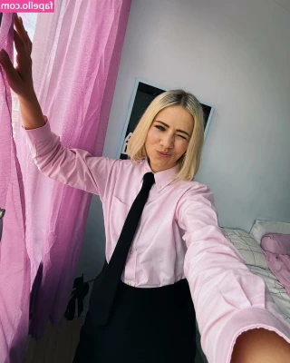Dagny Norvoll Sandvik [ dagny-norvoll-sandvik ] - Oh, I'm so ashamed 🙈 ... I didn't expect that I was capable of