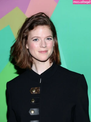 Rose Leslie [ rose-leslie ] - One big ball I don't want to drop.. 😫