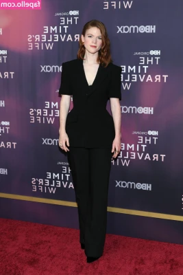 Rose Leslie [ rose-leslie ] - Now show me yours ;)