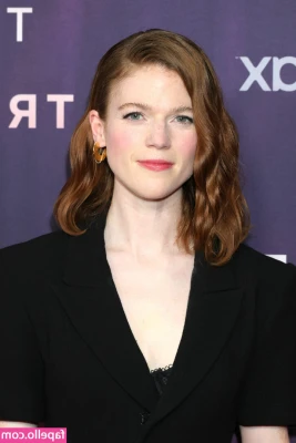 Rose Leslie [ rose-leslie ] - Here's a sneak peak from the last set I shot! I have a lot of content
