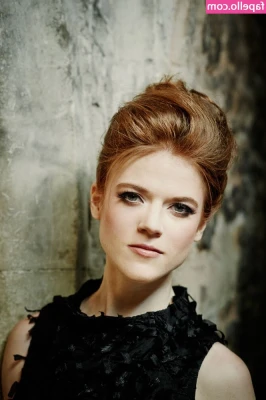 Rose Leslie [ rose-leslie ] - Você vem???? 🍑   #francinepiaia #celebrits #bumbum #brazilian
