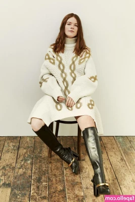 Rose Leslie [ rose-leslie ] - $20/min Skype sessions for the next 2 hours..👅