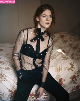 Rose Leslie [ rose-leslie ] - I really miss sucking dick ..feeling that dick in my throat the