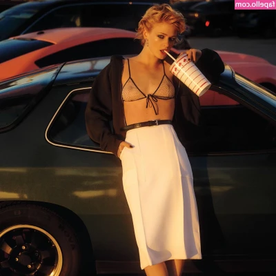 Esther McGregor [ esther-mcgregor ] - Here's a little something new. You'll be seeing more of her shortly