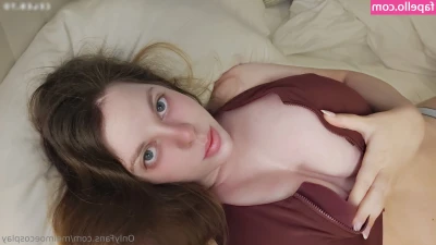 MeiMoeCosplay [ meimoecosplay-3 ] - I tried on Calvin Klein underwear.