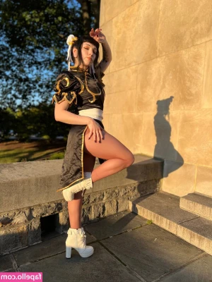 Amber The Valkyrie [ amber-the-valkyrie ] - Cosa ne pensare del mio onlyfans, e bello?
