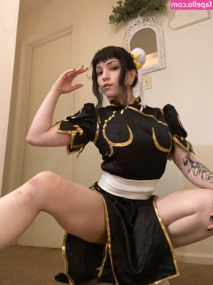 Amber The Valkyrie [ amber-the-valkyrie ] - What about from behind? 😛