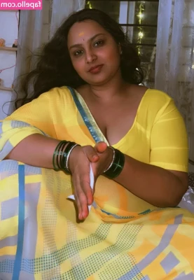Anupamaswathi - Do you want my big booty on top of you? 😈